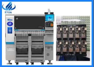 Cheap Customizable 20-Head Modular Placement Precision SMT Machine Free Software Upgrade Flexible Production for sale