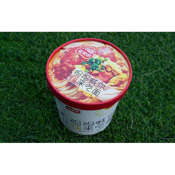 Quality ISO Freeze Dried Non Oil Tomato Egg Instant Noodles wholesale