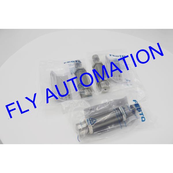 Quality 160272 Pneumatic Air Cylinders FESTO Shock Absorber YSR-7-5-C wholesale
