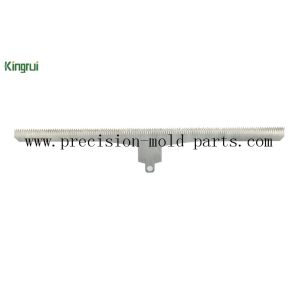 China T Type HSS Serrated Food Processing Knives Witth Fully Inspect on sale