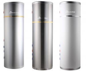 Cheap 100L-500L Residential Stainless Steel Tank Free Standing Theodoor Heat Pump Water Tank for sale