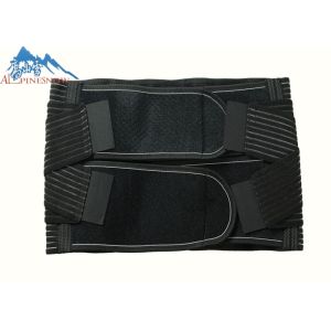 Cheap Double Layer Strong Support Brace Adjustable Slimming Trimmer Waist Belt for sale