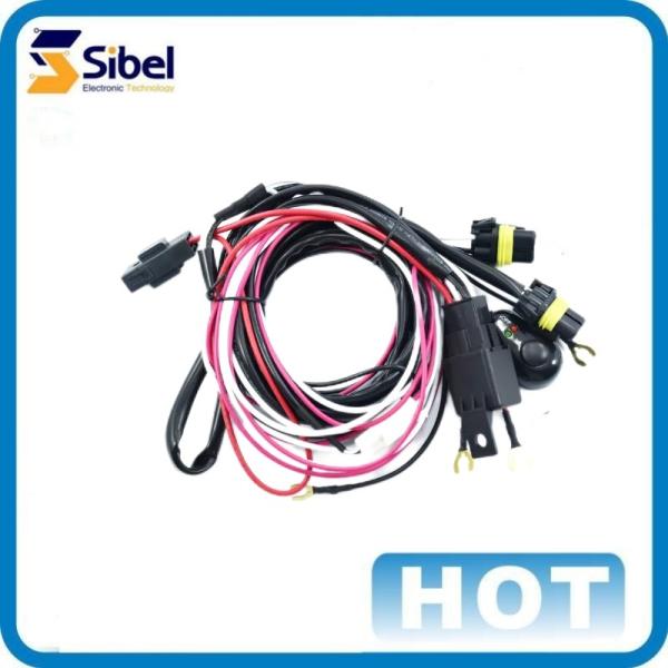 Quality wire harness tools crimp terminal wiring tools medical automotive tape tow mirrors custom assembly wholesale