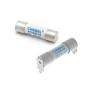 Cheap Photovoltaic Low Arc Voltage PV String Fuses Bolt Type PV1000VDC 1-32A for sale