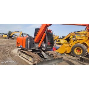 Hitachi ZX70 Mini Excavator 7TON Hyperkinesis Made in Japan 2016 Operating