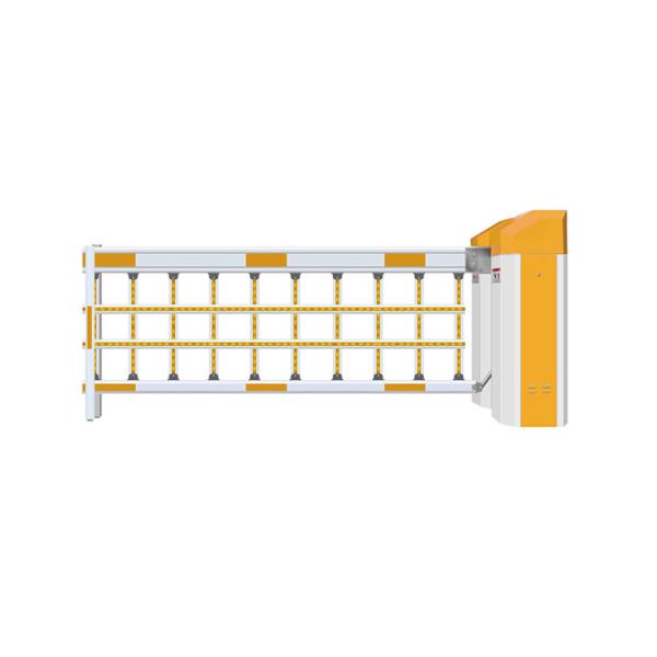 1168mm Boom Height 250W IP44 6m Arm Airborne Barrier Gate