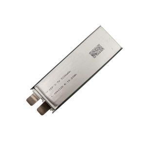 High Power 5200mAh 3.7V 19Wh Lithium Ion Polymer Battery