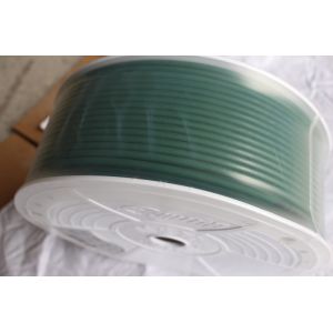 China Environmental Polyurethane Round Belt Packing Machines 200m/roll on sale