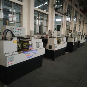 High Speed Thread Rolling Machine For Screw Thread Processing Plant