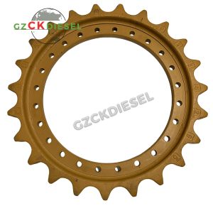 Sprocket 1010956 for EX300-5 EX400 EX400-3 EX400-5 ZX330 ZX450 ZX450-3