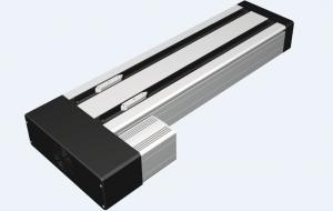 China Dustproof Linear Drive Unit With Aluminum Profile LES6 Repeat Accuracy ± 0.02 Mm on sale