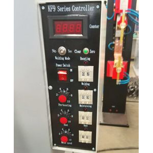 75KVA resistance seam welding Machine Horizontal Seam For Steel Pipe