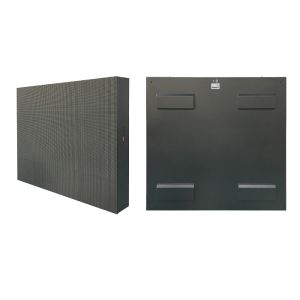 P2.5 Aliuminum Profile Outdoor Fixed LED Display Screen with 960X960mm Cabinet
