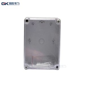Switch Ip65 Auto Junction Box Waterproof Electrical Enclosures Plastic Material