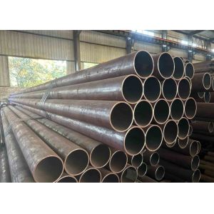 Cutting High Pressure Seamless Steel Pipe for Industrial and Heavy Duty