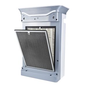 2023 Hot Selling Air Purifier H13 True HEPA Filter 7 Stages HEPA Air Cleaner