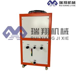 China 25HP 220V Automatic Water Cooled Glycol Chiller Industrial Water Chiller on sale