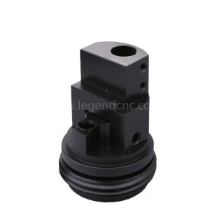 0.01mm Tolerance Nylon CNC Machining Custom Drawings Service Accepted