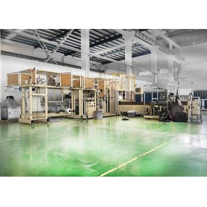 Programmable Auto Bagger 30ppm Adult Diaper Packing Machine