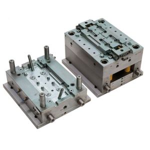 POM Plastic Injection Mold Tooling , Automotive Tools CNC Rapid Prototyping