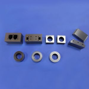 High Compressive Strength Tungsten Carbide Concave Mold and Convex Mold