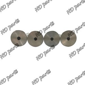 QSB4.5 Engine Piston Valve Part 4089672 For Cummins