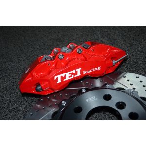 BBK For BMW G30 Big Brake Kit Front P60S Forged 6 Piston Calipers With 355*32