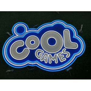 High Brightness Bespoke Neon Illuminations Artwork Custom LED Neon Signs