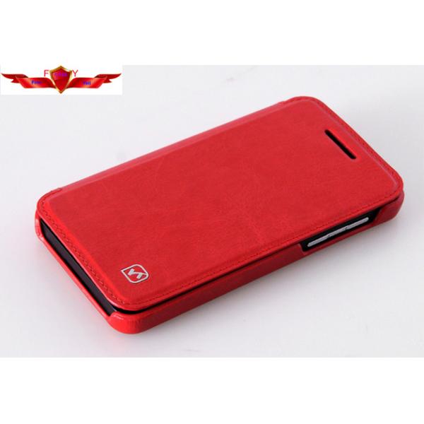 New Blackberry Z10 Flip Cases PU Material Accurate Holes High Quality