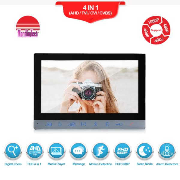 Wired Video Doorbell interphone wired video door phone, intelligent home