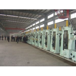 Cheap High Frequency Welding Insulation Processing Machines ，Hydraulic Cylinder Steel Tube for sale
