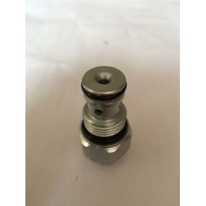 CE Approved Hydraulic Adjustable Flow Control Valve / Cartridge Relief Valves