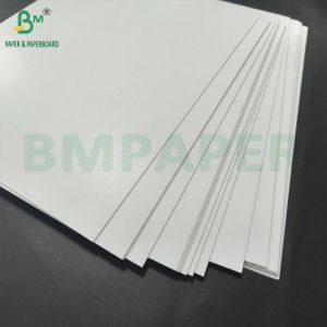 China White Blister Packaging Paper Card 275gsm One Side Coated Paperboard on sale
