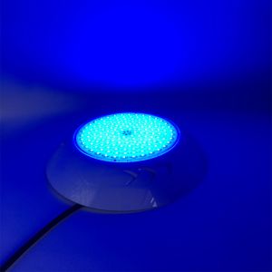 Underwater LED Pool Light IP68 35W Resin Filled Flat Wall Mounting 12V AC IP 68