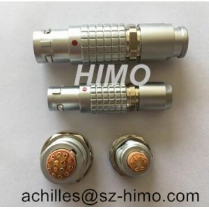 save your time and cost FGG EGG 0B 304 4 pin lemo circular connector