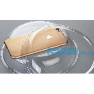 Cheap Custom Food Grade Clear PET Salad Bowl Disposable Food Plastic Bowl,460ml