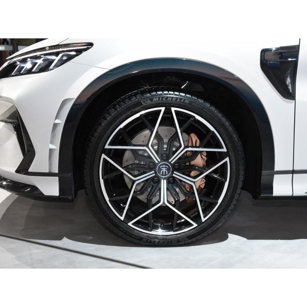 2023 BYD Song L Model Luxury SUV 5 Seats Electric Vehicle with Max Speed of 160 Km/h and Charging Time of 0.5 Hour