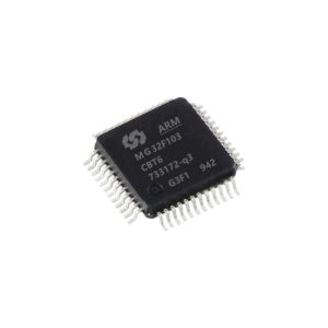 Cheap new and original Microcontroller integrated circuit IC MCU MG32F103CBT6 for sale