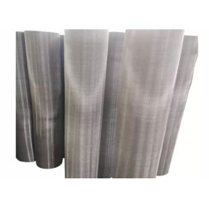 50 60 100 904L Welding Cloth Ultra Fine Mesh Dutch Twill
