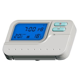 Programmable Home Thermostat , Programmable Thermostat For Heat Pump
