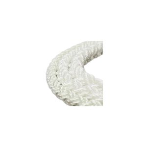 8-12 Strands 50mm Polypropylene UHMWP Ship Mooring Tails Rope