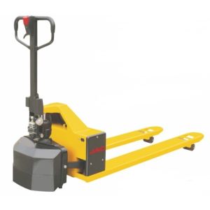 China Brushless DC Motor Small Electric Pallet Jack , 1 Ton Motorised Pallet Jack on sale
