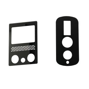 Custom Printing Silk Screen Glass Panel For Windows Door 1830 x 2440mm