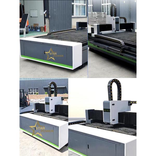 Industrial Special Metal Laser Cutting Machine Customized