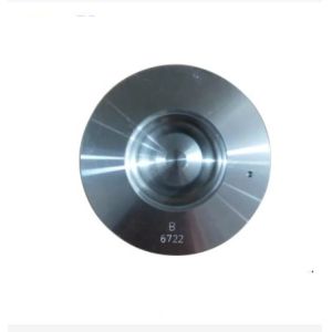 TEM Excavator Parts 4JK1 Piston Set 8-97555-672-2 8-97555672-2 Engine Liner