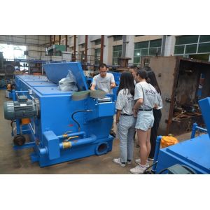 High Speed Wire Drawing Machine Copper Wire Rod Drawing Machine
