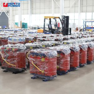 Low Noise Dry-Type Transformer 1500kVA 20kV Cast Resin for Commercial &