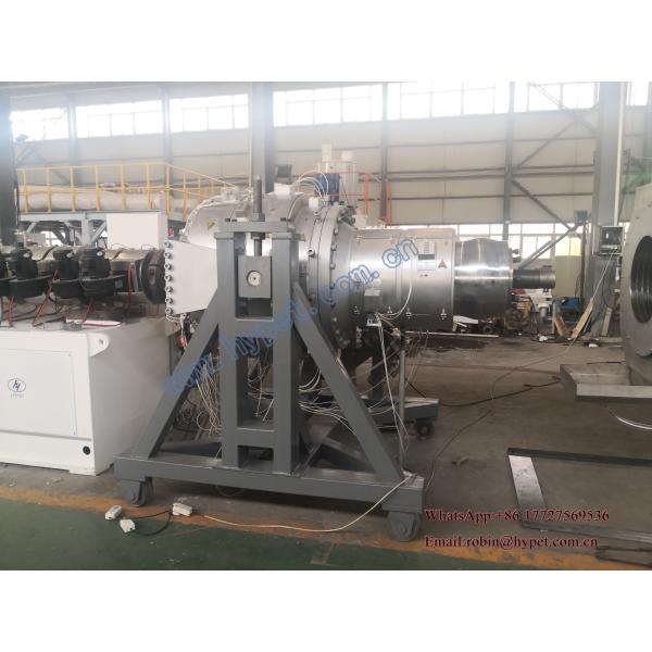 Plastic Pipe Extrusion Die For PVC HDPE PPR Pipes Making From 20 To 630mm