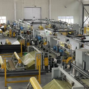 China PE Cotton Wrapping Film Steady Adhesion Length Can Be Customized on sale