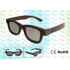 Cheap REALD Cinema Anti-scratch Circular polarized 3D glasses for sale